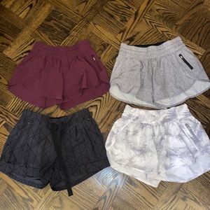 Bundle Lululemon Shorts